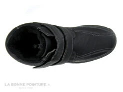 Ektic GRIGNANTI Noir - Bottillon Homme Fourre Avec Scratches -Chaussures Séries Magasin cd24607c73b9e66c561f35ea11d5d5ef img 4573.jpg 165372