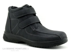 Ektic GRIGNANTI Noir - Bottillon Homme Fourre Avec Scratches -Chaussures Séries Magasin cd24607c73b9e66c561f35ea11d5d5ef img 4574.jpg 165376