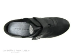 Geo Reino CESITA Fripe Noir - Escarpin Petit Talon - Bride Velcro 14 Geo Reino CESITA Fripe Noir - Escarpin Petit Talon - Bride Velcro -Chaussures Séries Magasin cd24607c73b9e66c561f35ea11d5d5ef img 4650.jpg 152992