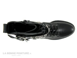 The Divine Factory HX4703 Noir - Bottine Rangers - Laniere Avec Clous Et Perles -Chaussures Séries Magasin cd24607c73b9e66c561f35ea11d5d5ef img 4705.jpg 177479