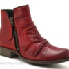 Lou Kristensen IB17163 Dk Red - Bottine Femme Cuir Rouge Fonce 1 Lou Kristensen IB17163 Dk Red - Bottine Femme Cuir Rouge Fonce -Chaussures Séries Magasin cd24607c73b9e66c561f35ea11d5d5ef img 4708.jpg 153064