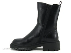 The Divine Factory QL4717 Noir - Bottine Noire - Ruban Camel -Chaussures Séries Magasin cd24607c73b9e66c561f35ea11d5d5ef img 4710.jpg 177484