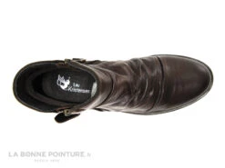 Lou Kristensen IB17163 Ebano - Bottine Femme Cuir Marron Fonce -Chaussures Séries Magasin cd24607c73b9e66c561f35ea11d5d5ef img 4714.jpg 153070