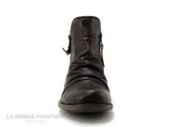 Lou Kristensen IB17163 Ebano - Bottine Femme Cuir Marron Fonce -Chaussures Séries Magasin cd24607c73b9e66c561f35ea11d5d5ef img 4716.jpg 153071