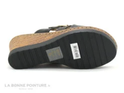 Lisa Bendi LB2496 Noir - Gris Serpent - Mule Compensée -Chaussures Séries Magasin cd24607c73b9e66c561f35ea11d5d5ef img 4729.jpg 104929