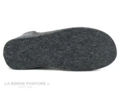 Ouf POLTO Gris - Chausson Homme Avec Semelle Feutre -Chaussures Séries Magasin cd24607c73b9e66c561f35ea11d5d5ef img 4777.jpg 177419