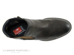 Fluchos F1343 Habana Cafe - Boots Homme Marron -Chaussures Séries Magasin cd24607c73b9e66c561f35ea11d5d5ef img 4829.jpg 177563