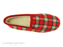 Soca 2510 Rouge Vert Ecossais - Charentaise Femme 8 Soca 2510 Rouge Vert Ecossais - Charentaise Femme -Chaussures Séries Magasin cd24607c73b9e66c561f35ea11d5d5ef img 4830.jpg 165637