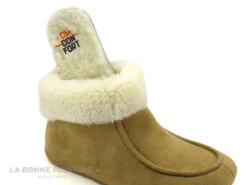 CM Confort 66669002 - Taupe - Chausson Montant Femme Fourre -Chaussures Séries Magasin cd24607c73b9e66c561f35ea11d5d5ef img 4893.jpg 165699
