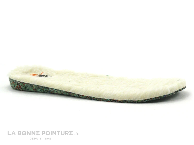 CM Confort Altymar 10139 - 55375000 - Kaki - Chausson Fourre Femme 6 CM Confort Altymar 10139 - 55375000 - Kaki - Chausson Fourre Femme – Image 4