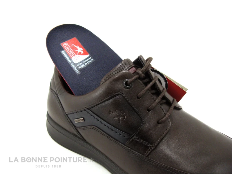 Fluchos Orson F0911 Chaussure Homme Marron Impermeable 7 Fluchos Orson F0911 Chaussure Homme Marron Impermeable – Image 5