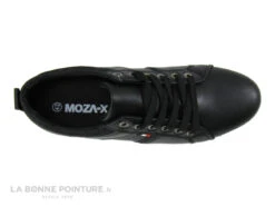 Moza-X B248900 Black - Basket Basse Noire - Homme 8 Moza-X B248900 Black - Basket Basse Noire - Homme -Chaussures Séries Magasin cd24607c73b9e66c561f35ea11d5d5ef img 4944.jpg 165759