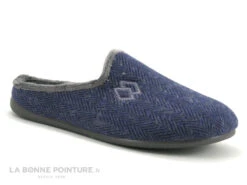 Zels 8581 Bleu Marine Et Gris - Pantoufle Mule Homme 12 Zels 8581 Bleu Marine Et Gris - Pantoufle Mule Homme -Chaussures Séries Magasin cd24607c73b9e66c561f35ea11d5d5ef img 5005.jpg 177747