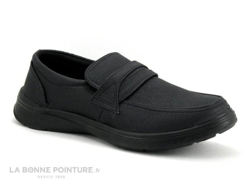 Sweet R GUZLA Noir - Mocassin Homme 3 Sweet R GUZLA Noir - Mocassin Homme
