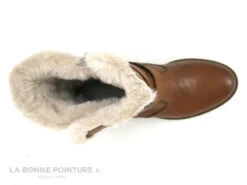 Tamaris 1-26482-29 Nut - Bottine Marron - Interieur Chaud Avec Laine -Chaussures Séries Magasin cd24607c73b9e66c561f35ea11d5d5ef img 5079.jpg 177808