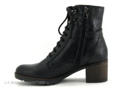 Jordana 60 Noir - Bottine A Lacet Cuir Noir - Talon Epais 11 Jordana 60 Noir - Bottine A Lacet Cuir Noir - Talon Epais -Chaussures Séries Magasin cd24607c73b9e66c561f35ea11d5d5ef img 5109.jpg 177912