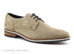 Point D Orgues PORAS Taupe - Chaussure Derbi Homme Beige 13 Point D Orgues PORAS Taupe - Chaussure Derbi Homme Beige -Chaussures Séries Magasin cd24607c73b9e66c561f35ea11d5d5ef img 5122.jpg 153637