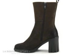 Marco Tozzi 2-25471-29 Marron Cafe - Bottine Talon Haut Et Large -Chaussures Séries Magasin cd24607c73b9e66c561f35ea11d5d5ef img 5130.jpg 177846