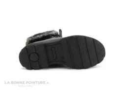 3 Pommes ACORA Noir - Boots Fille Noir Verni - Haut Fourrure Grise -Chaussures Séries Magasin cd24607c73b9e66c561f35ea11d5d5ef img 5136.jpg 177760