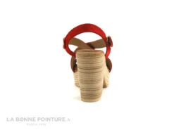 Valerias 5210 - Nu-pieds Rouge - Talon Haut Et Large -Chaussures Séries Magasin cd24607c73b9e66c561f35ea11d5d5ef img 5211.jpg 134761