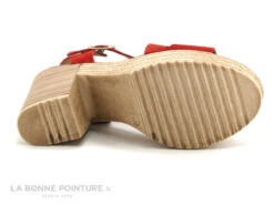 Valerias 5210 - Nu-pieds Rouge - Talon Haut Et Large -Chaussures Séries Magasin cd24607c73b9e66c561f35ea11d5d5ef img 5212.jpg 134762