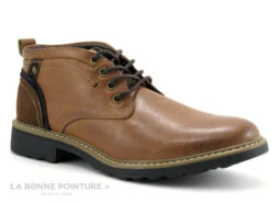 Ektic GINOLA Marron - Chaussure Montante Homme -Chaussures Séries Magasin cd24607c73b9e66c561f35ea11d5d5ef img 5320.jpg 178153