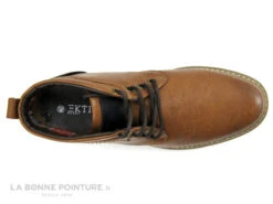 Ektic GINOLA Marron - Chaussure Montante Homme -Chaussures Séries Magasin cd24607c73b9e66c561f35ea11d5d5ef img 5323.jpg 178152