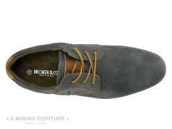 Broker And Co 2806 Gris - Derby Homme -Chaussures Séries Magasin cd24607c73b9e66c561f35ea11d5d5ef img 5344.jpg 178116