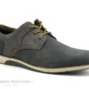 Broker And Co 2806 Gris - Derby Homme