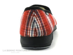 Semelflex TOMMFLEX Bordeaux - Rouge Ecossais - Charentaise Homme -Chaussures Séries Magasin cd24607c73b9e66c561f35ea11d5d5ef img 5352.jpg 166102