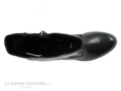 Tamaris Black 1-25055-25 Bottines Noires Plissees A Zip 14 Tamaris Black 1-25055-25 Bottines Noires Plissees A Zip -Chaussures Séries Magasin cd24607c73b9e66c561f35ea11d5d5ef img 5358.jpg 153909