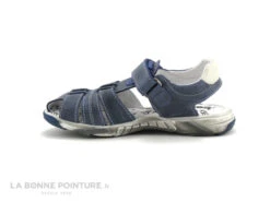 Bopy EPOLO Bleu - Sandale GARCON - Bout Ferme -Chaussures Séries Magasin cd24607c73b9e66c561f35ea11d5d5ef img 5416.jpg 135028