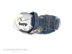 Bopy EPOLO Bleu - Sandale GARCON - Bout Ferme -Chaussures Séries Magasin cd24607c73b9e66c561f35ea11d5d5ef img 5419.jpg 135029