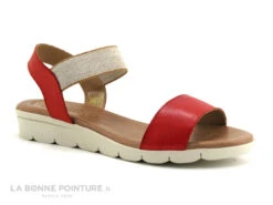 Valerias 5070 Rojo - Large Bride - Nu-pieds Rouge Femme 13 Valerias 5070 Rojo - Large Bride - Nu-pieds Rouge Femme -Chaussures Séries Magasin cd24607c73b9e66c561f35ea11d5d5ef img 5457.jpg 135059