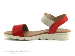 Valerias 5070 Rojo - Large Bride - Nu-pieds Rouge Femme 11 Valerias 5070 Rojo - Large Bride - Nu-pieds Rouge Femme -Chaussures Séries Magasin cd24607c73b9e66c561f35ea11d5d5ef img 5459.jpg 135058