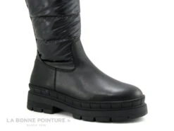 Tamaris -26629-29 Black Shiny - Botte Noire - Semelle Epaisse 14 Tamaris -26629-29 Black Shiny - Botte Noire - Semelle Epaisse -Chaussures Séries Magasin cd24607c73b9e66c561f35ea11d5d5ef img 5546.jpg 178380