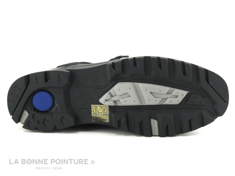 TBS MRICQUE A8004 - Bottillon Cuir Noir Homme 9 TBS MRICQUE A8004 - Bottillon Cuir Noir Homme – Image 7