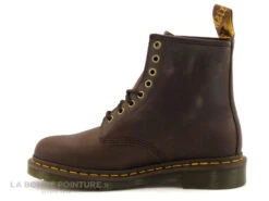 Dr. Martens DR Martens 1460 Gaucho 11822203 Crazy Horse - Boots -Chaussures Séries Magasin cd24607c73b9e66c561f35ea11d5d5ef img 5580.jpg 123791