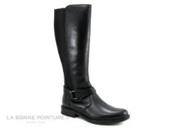 Lily Mood FIXE Noir - Botte Femme Avec Partie Elastique -Chaussures Séries Magasin cd24607c73b9e66c561f35ea11d5d5ef img 5650.jpg 178478