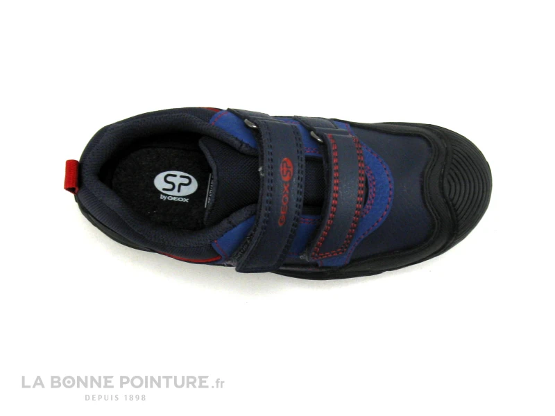Geox J947GB ATREUS Navy Abio - Basket Velcro Enfant 8 Geox J947GB ATREUS Navy Abio - Basket Velcro Enfant – Image 6
