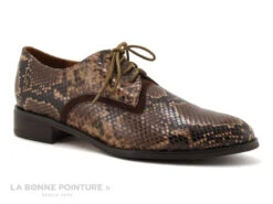 MamZelle SARDOU Serpent Moka - Velours Chataigne - Derby Femme -Chaussures Séries Magasin cd24607c73b9e66c561f35ea11d5d5ef img 5735.jpg 154404