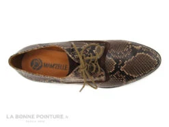 MamZelle SARDOU Serpent Moka - Velours Chataigne - Derby Femme -Chaussures Séries Magasin cd24607c73b9e66c561f35ea11d5d5ef img 5740.jpg 154398