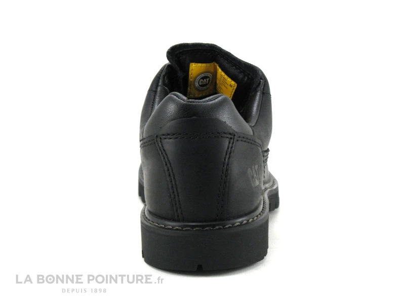 CATerpillar CAT Colorado Low - Black - 896370-60 - Chaussure Basse Homme 6 CATerpillar CAT Colorado Low - Black - 896370-60 - Chaussure Basse Homme – Image 4