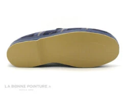 Ouf SOUFFLE Marine Carreaux - Charentaise Homme Fourree -Chaussures Séries Magasin cd24607c73b9e66c561f35ea11d5d5ef img 5844.jpg 154585