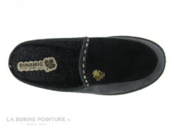Koyuk Dinamic 42226 Gris Fonce - Noir - Pantoufle Homme -Chaussures Séries Magasin cd24607c73b9e66c561f35ea11d5d5ef img 5849.jpg 154512