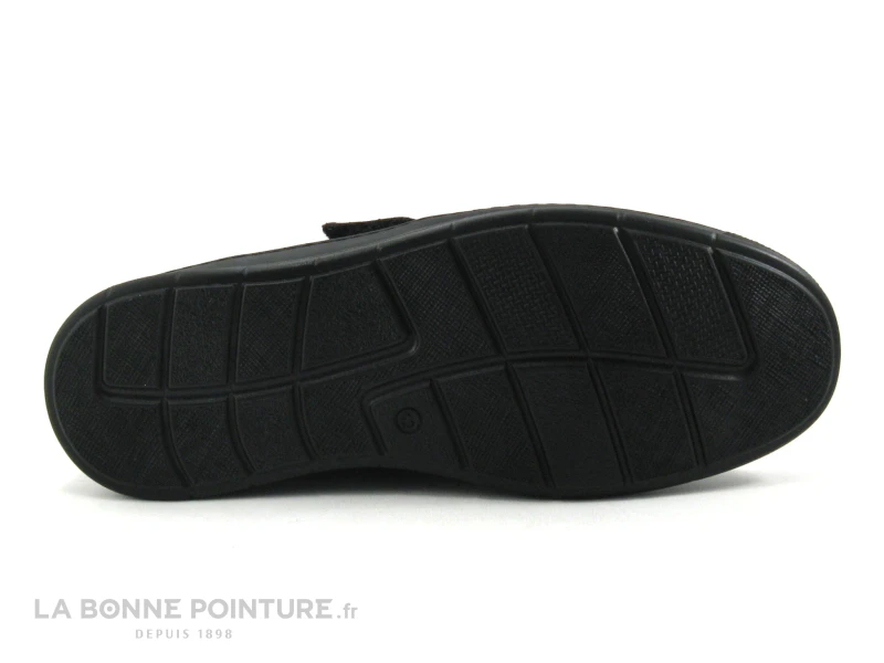 Arima OLIGO Marron - Chaussure Homme Cuir Marron Avec Velcro 9 Arima OLIGO Marron - Chaussure Homme Cuir Marron Avec Velcro – Image 7