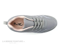 Run Away FIORELLA Gris Rose - Basket Sport Femme -Chaussures Séries Magasin cd24607c73b9e66c561f35ea11d5d5ef img 5999.jpg 166750
