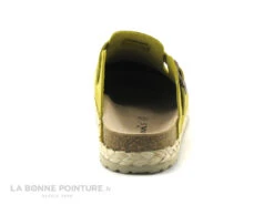 Morans JOKELA Moutarde - Sabot Mode Femme Cuir Jaune -Chaussures Séries Magasin cd24607c73b9e66c561f35ea11d5d5ef img 6075.jpg 166849