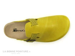 Morans JOKELA Moutarde - Sabot Mode Femme Cuir Jaune -Chaussures Séries Magasin cd24607c73b9e66c561f35ea11d5d5ef img 6078.jpg 166852