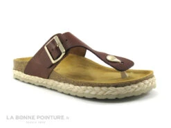 Morans JONIEC Marron - Entre-doigts Femme Cuir Marron 13 Morans JONIEC Marron - Entre-doigts Femme Cuir Marron -Chaussures Séries Magasin cd24607c73b9e66c561f35ea11d5d5ef img 6100.jpg 166846